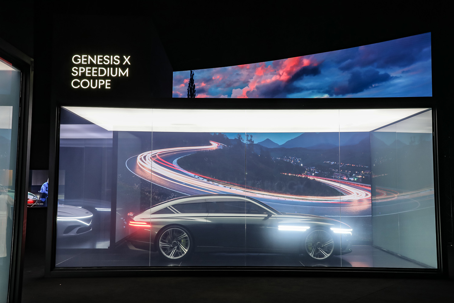 Genesis Unveils X Concept Trilogy at Dubai Opera