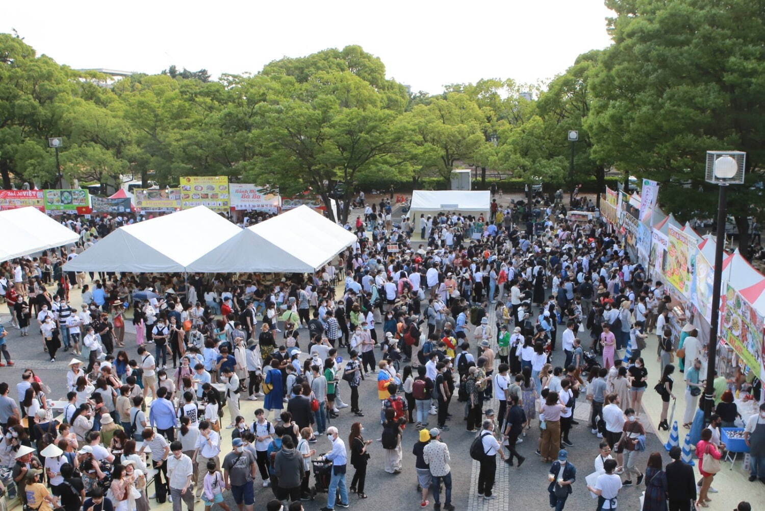 Ikebukuro Vietnam Festival: A Celebration of Vietnamese Culture in Tokyo Lễ hội Việt Nam Ikebukuro