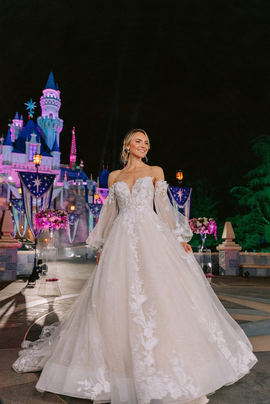 Disney's Fairy Tale Weddings Launches 2023 Bridal Collection with Princess-Inspired Bridesmaid Dresses