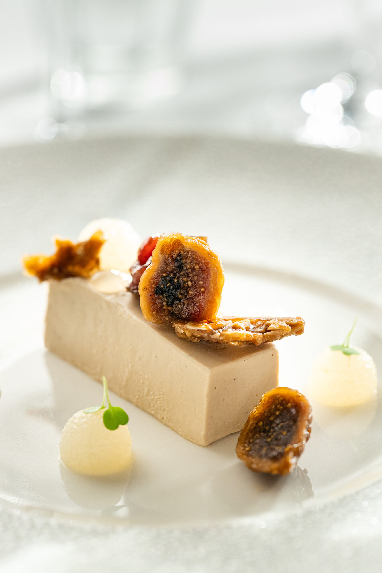 Foie Gras Parfait