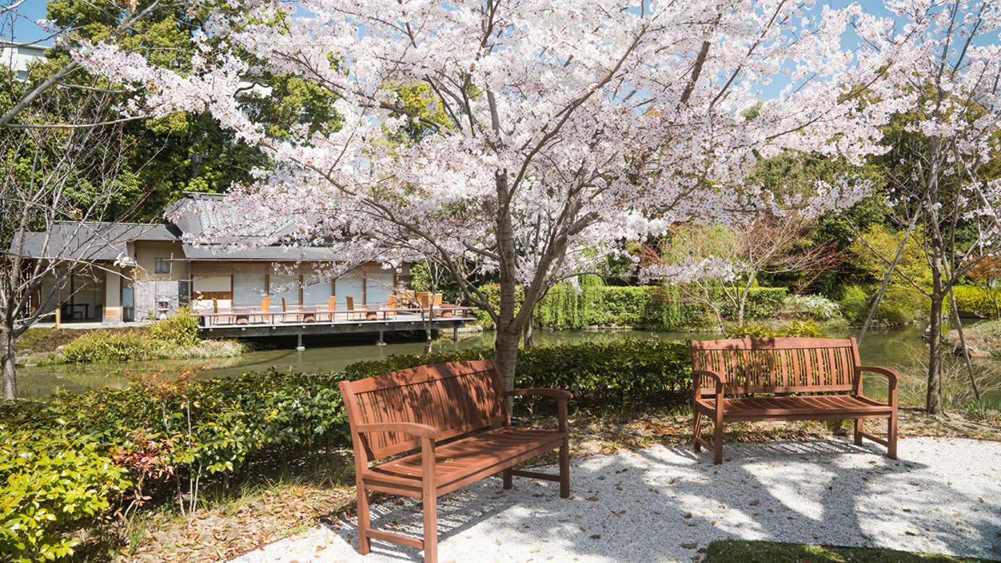 Four Seasons Hotel Kyoto
