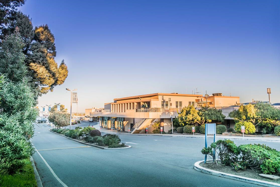 Monterey Regional Airport Terminal