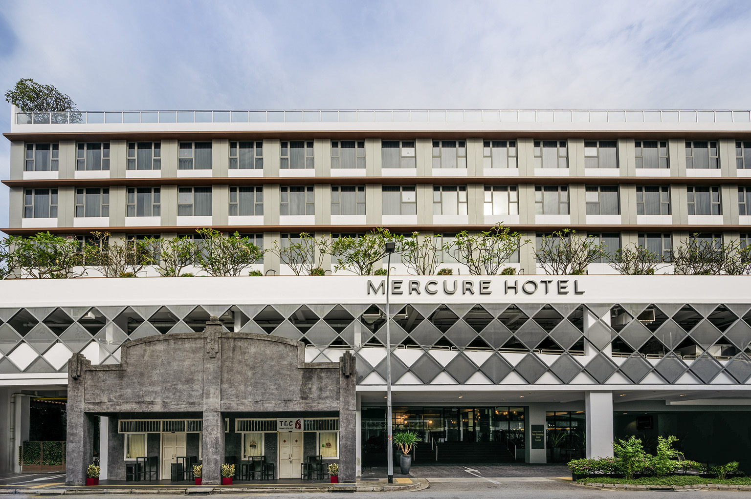 Mercure Singapore Tyrwhitt