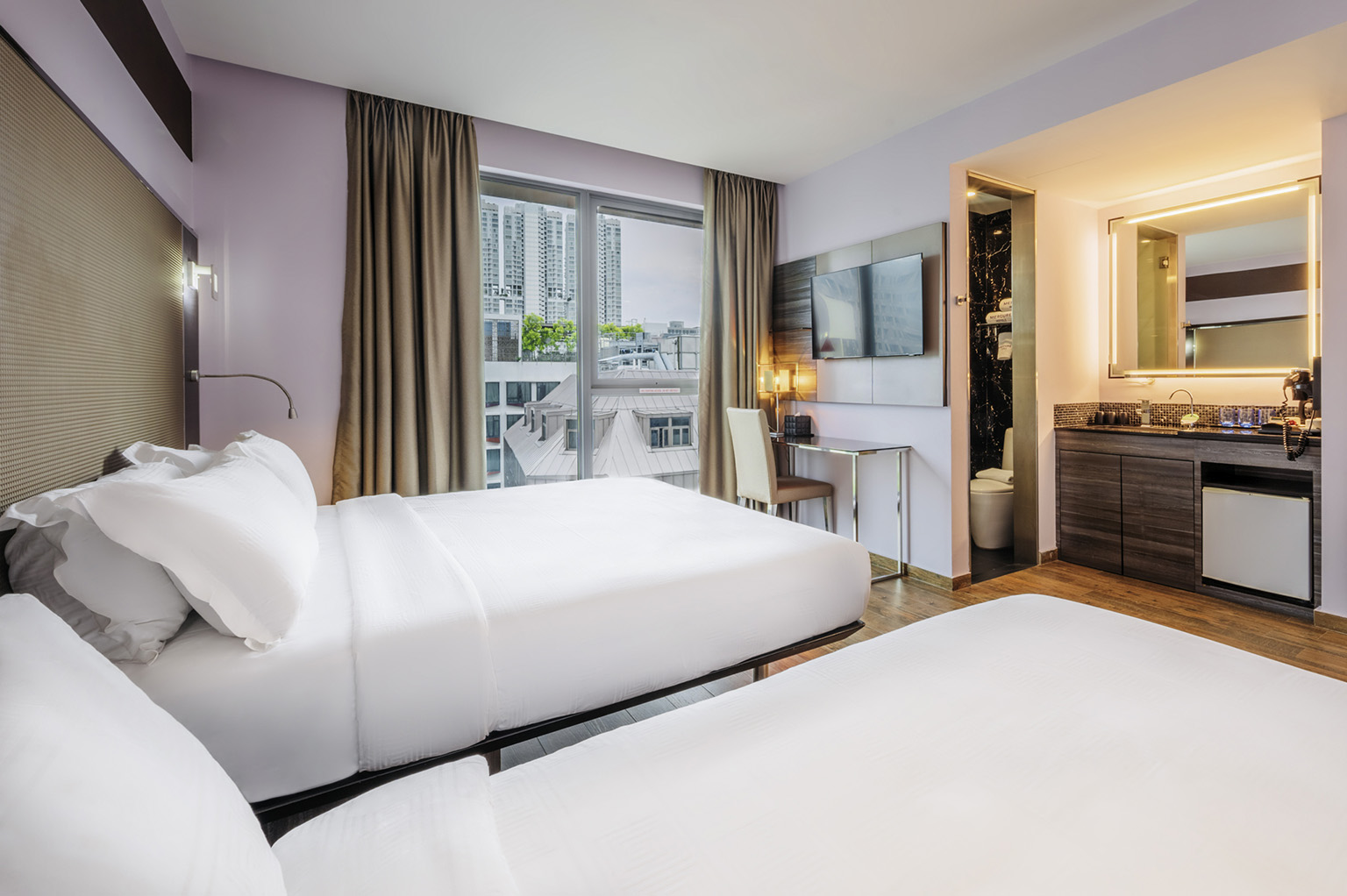 Mercure Singapore Tyrwhitt