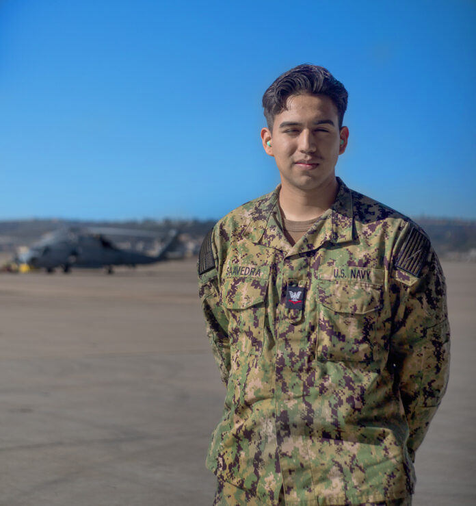 SNAP TASTE | From Buena Park to the U.S. Navy: The Story of Moises Saavedra