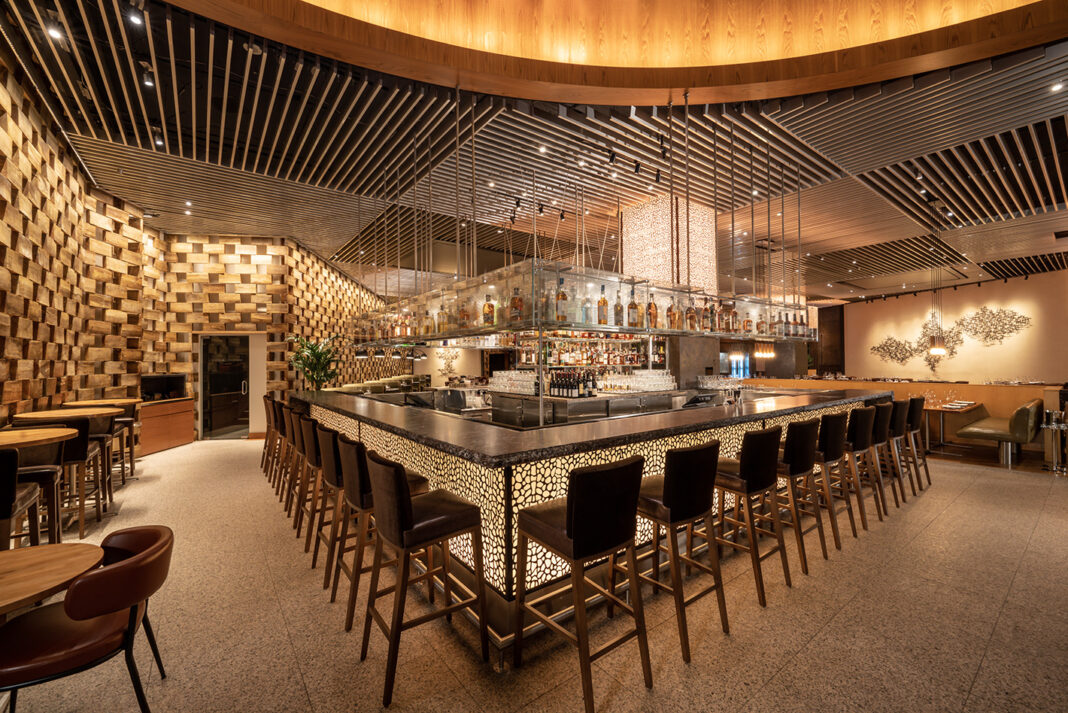 Chef Michael Mina’s StripSteak Reopens at Mandalay Bay with Upgraded ...