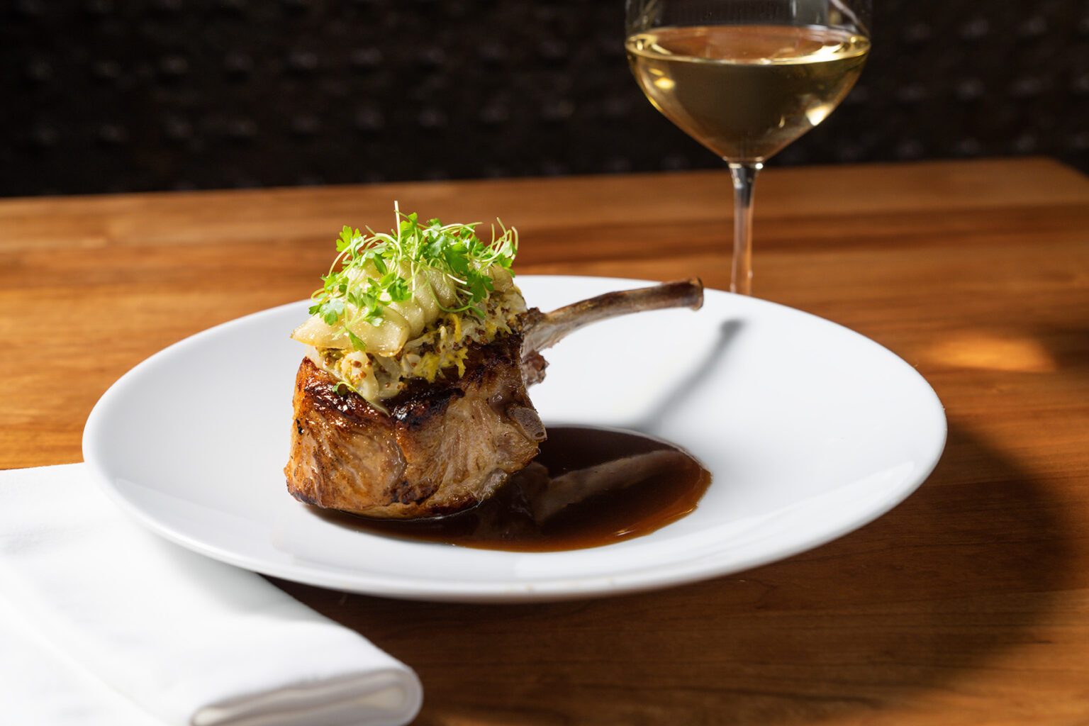 Chef Michael Mina’s StripSteak Reopens at Mandalay Bay with Upgraded ...