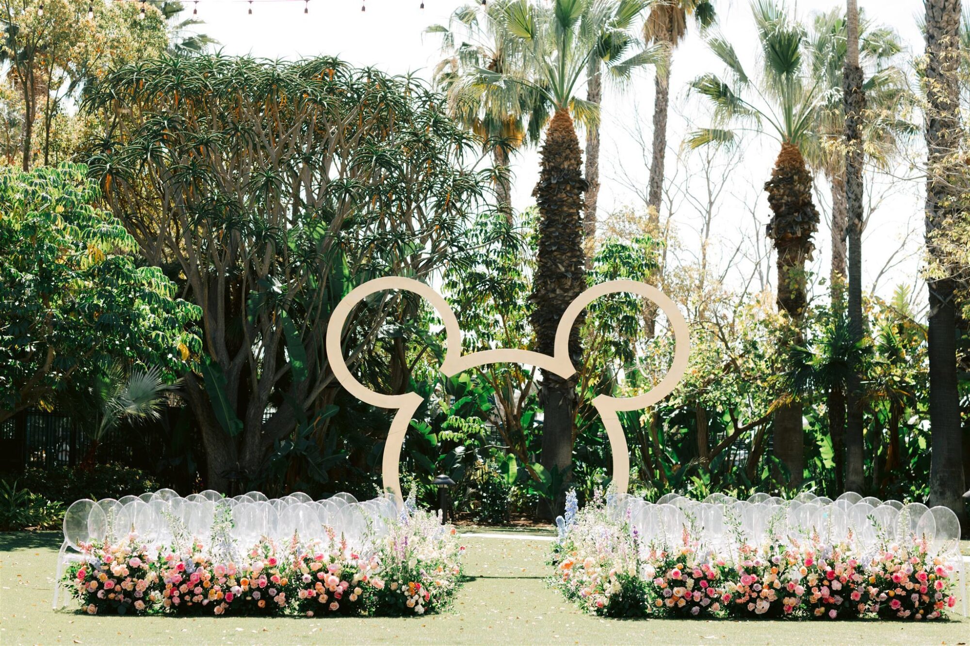 Disney's Fairy Tale Wedding Venue