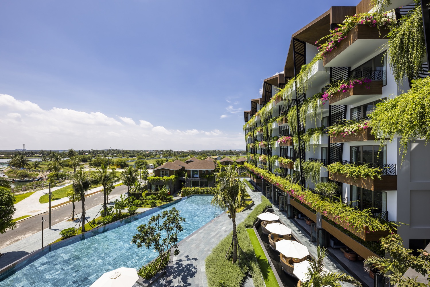 Bellerive Resort in Hội An
