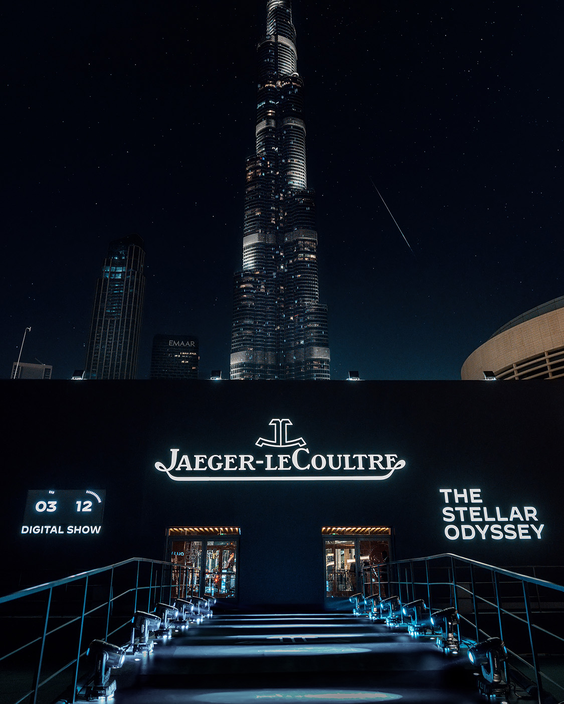 SNAP TASTE Jaeger LeCoultre s The Stellar Odyssey Exhibition A