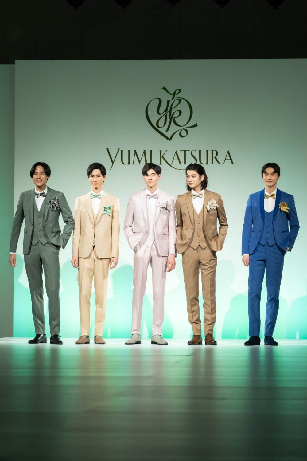 Yumi Katsura’s Autumn/Winter 2023-2024 collection