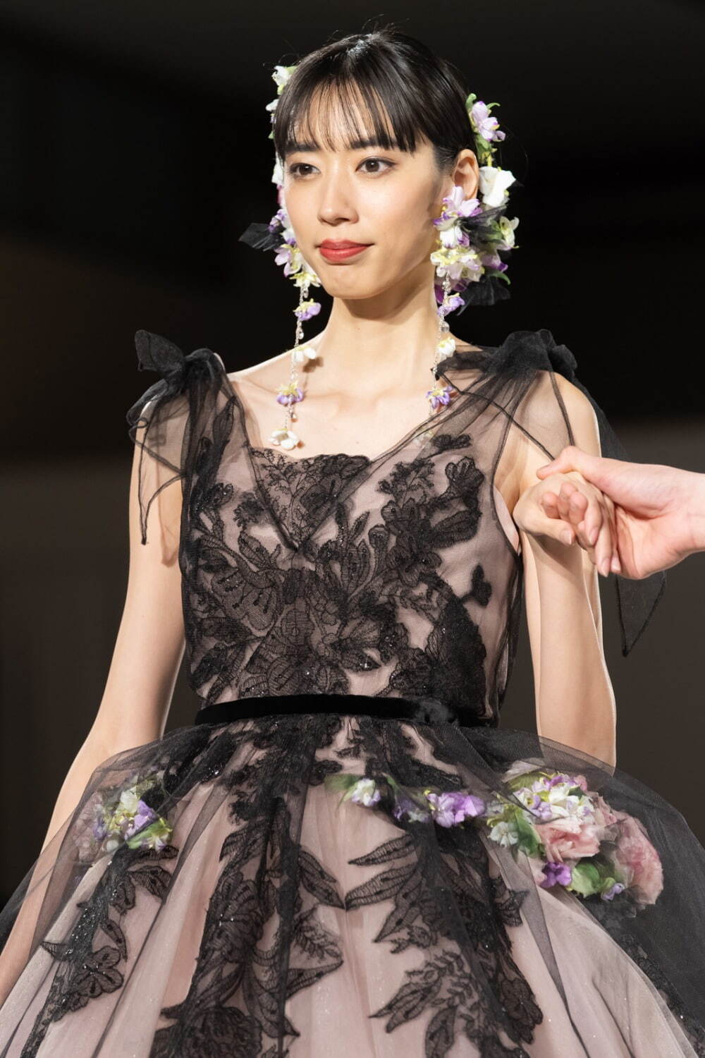 Yumi Katsura’s Autumn/Winter 2023-2024 collection