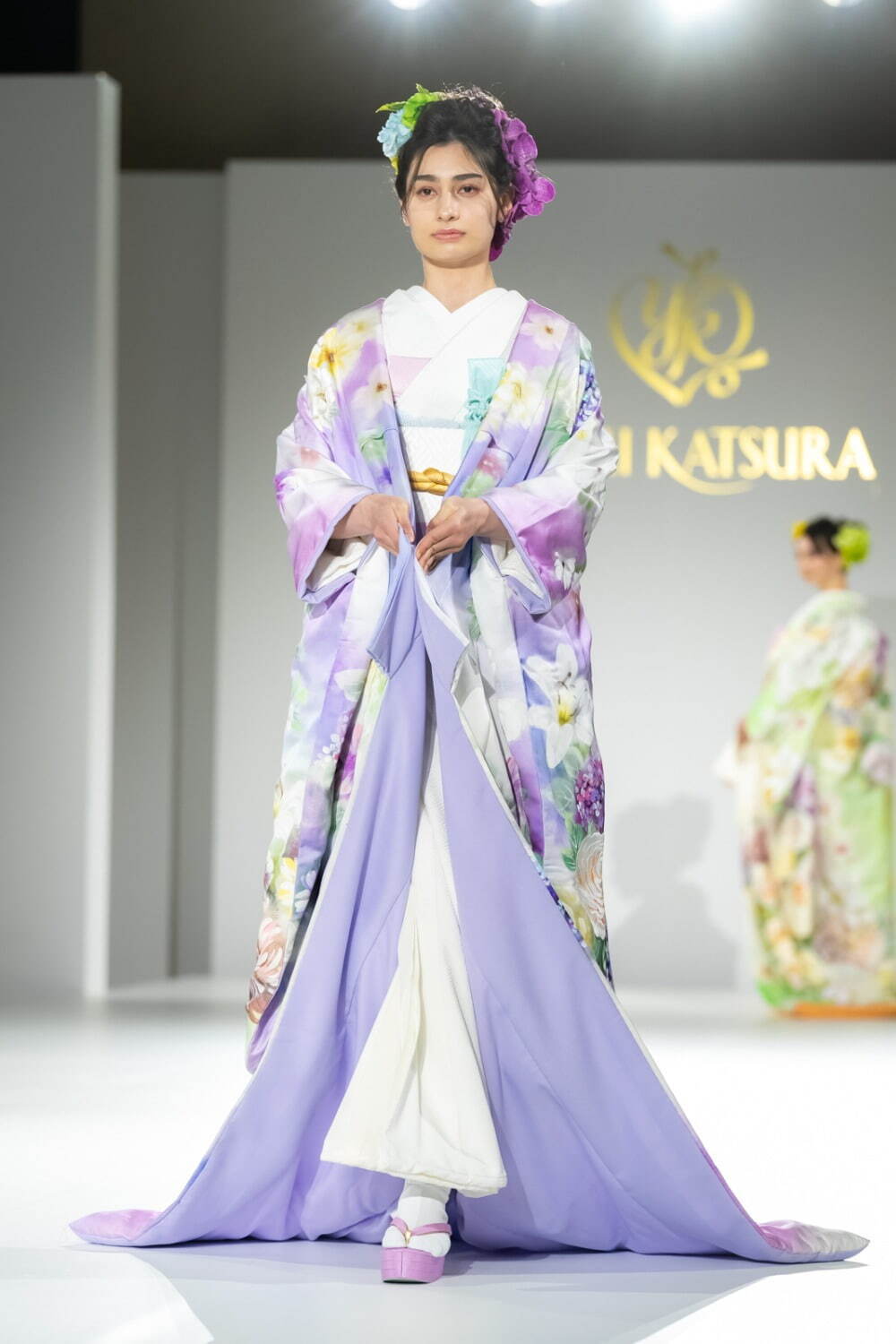 Yumi Katsura’s Autumn/Winter 2023-2024 collection