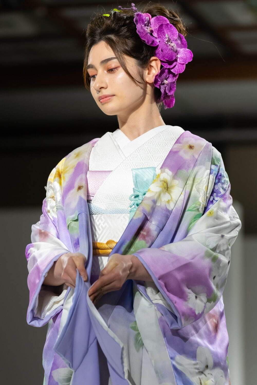 Yumi Katsura’s Autumn/Winter 2023-2024 collection