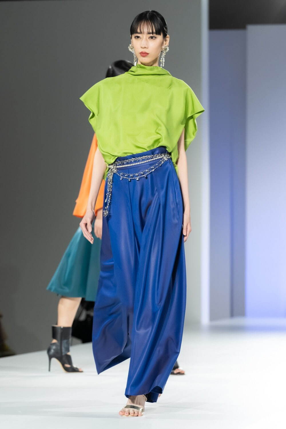 Yumi Katsura’s Autumn/Winter 2023-2024 collection