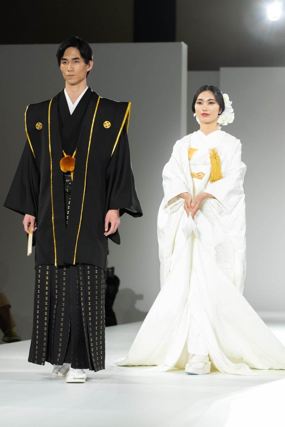 Yumi Katsura’s Autumn/Winter 2023-2024 collection