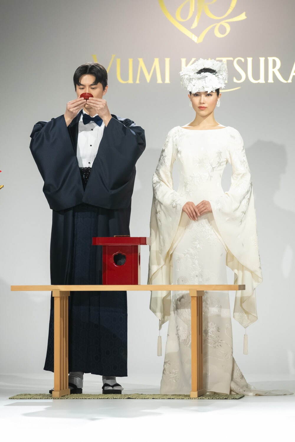 Yumi Katsura’s Autumn/Winter 2023-2024 collection