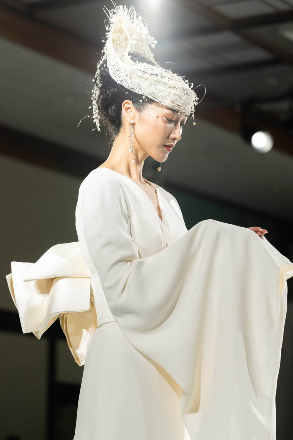 Yumi Katsura’s Autumn/Winter 2023-2024 collection