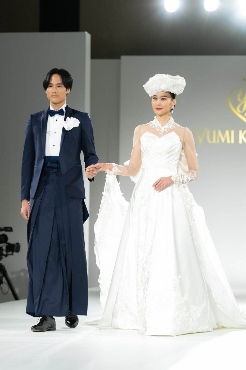 Yumi Katsura’s Autumn/Winter 2023-2024 collection