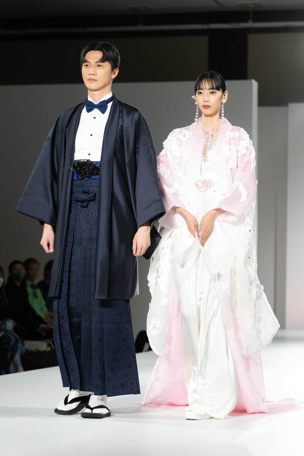 Yumi Katsura’s Autumn/Winter 2023-2024 collection