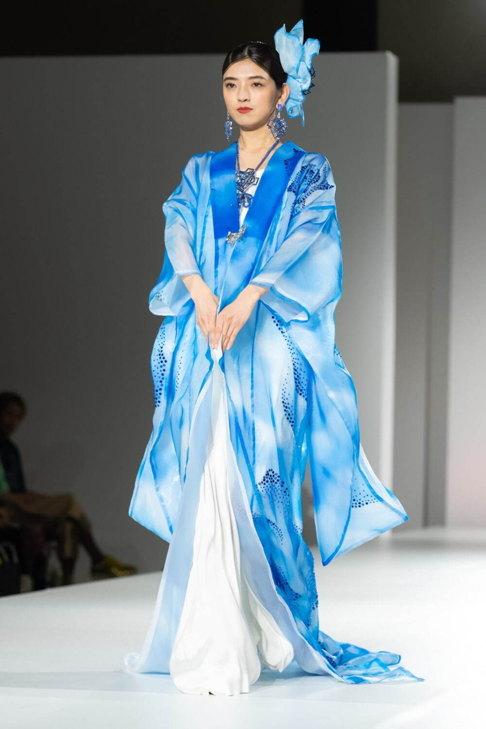 Yumi Katsura’s Autumn/Winter 2023-2024 collection