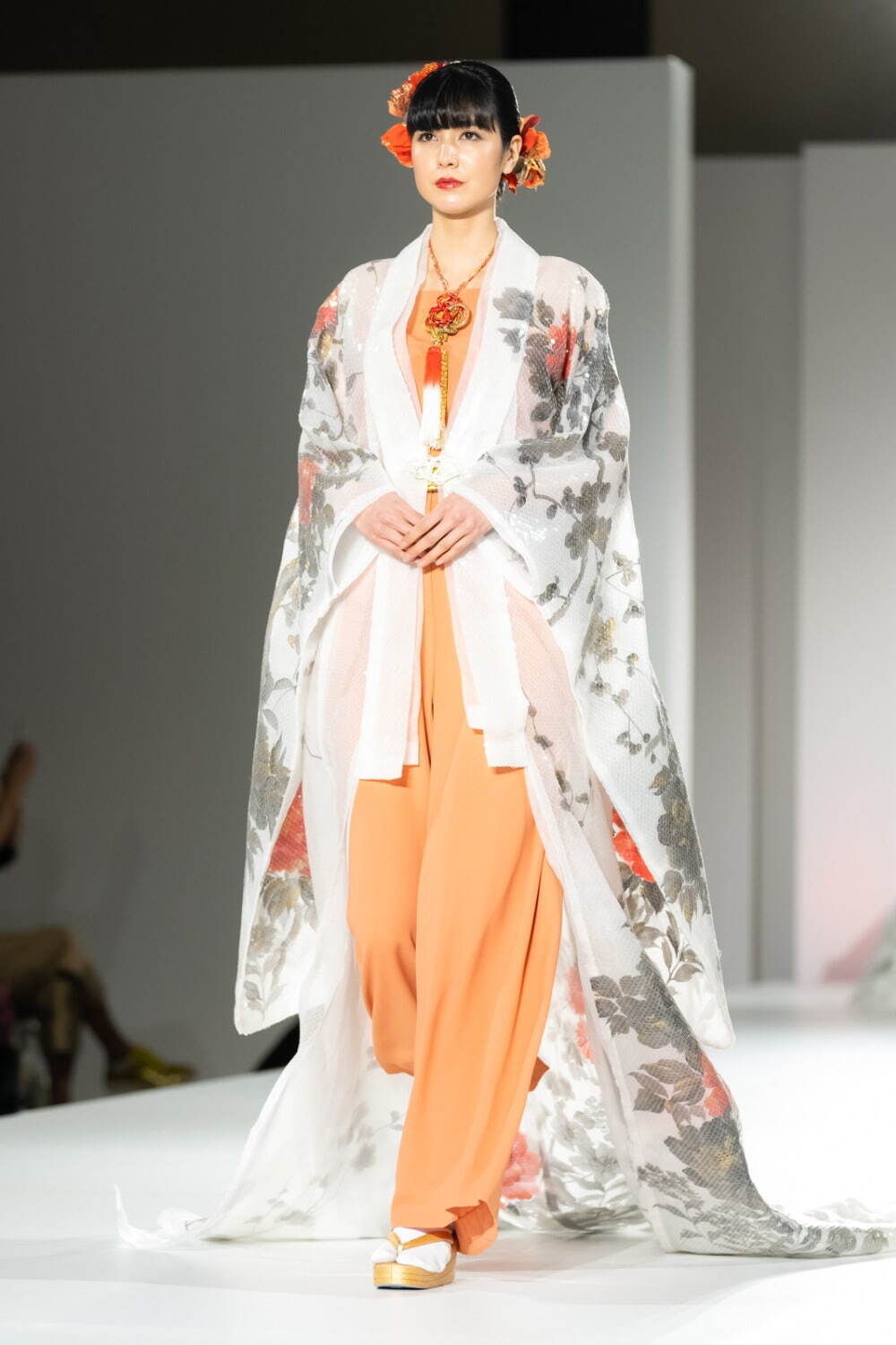 Yumi Katsura’s Autumn/Winter 2023-2024 collection