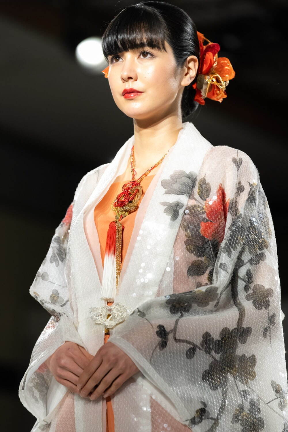 Yumi Katsura’s Autumn/Winter 2023-2024 collection