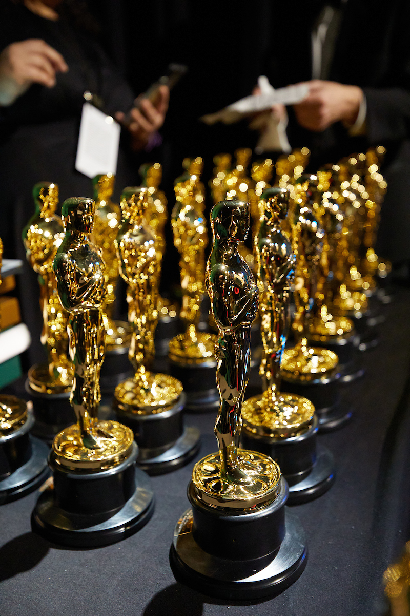 Backstage during the live ABC Telecast of the 95th Oscars® at Dolby® Theatre at Ovation Hollywood on Sunday, March 12, 2023.