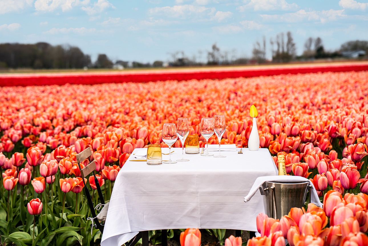 Anantara Grand Hotel Krasnapolsky Amsterdam Tulip Dining