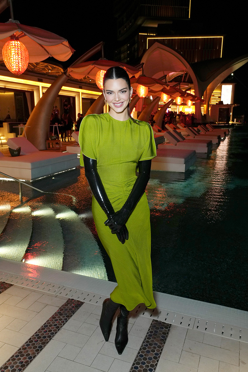 Photos from Kendall Jenner's Star-Studded 818 Tequila Launch Party - Page 2