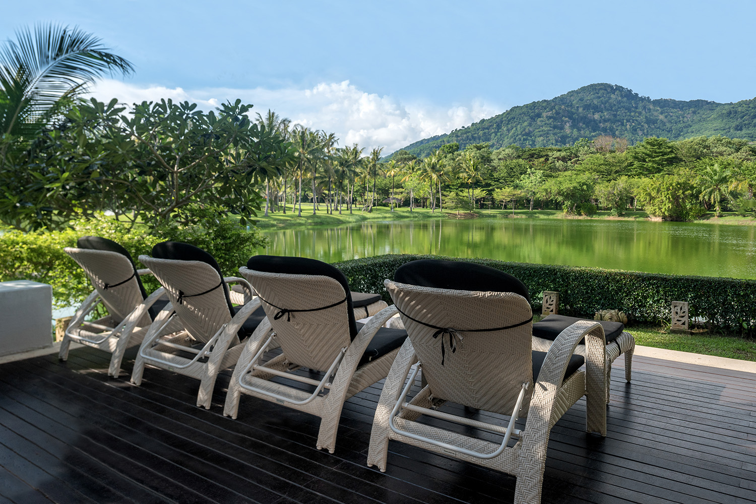 Pullman Phuket Arcadia Karon Beach Resort Spa - Terrace Lagoon