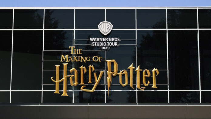 Warner Bros. Studio Tour Tokyo - Making of Harry Potter