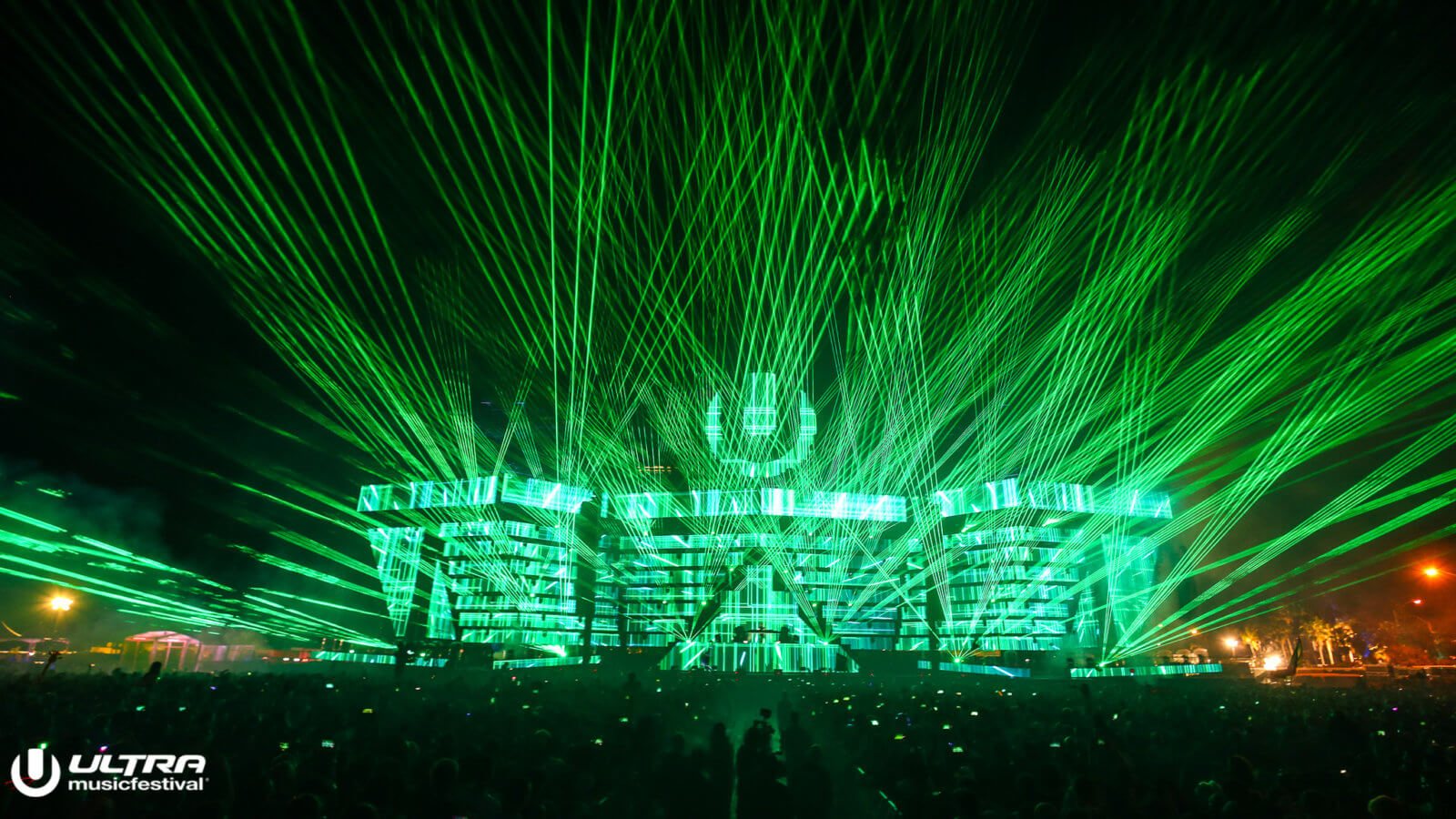 Ultra Music Festival 