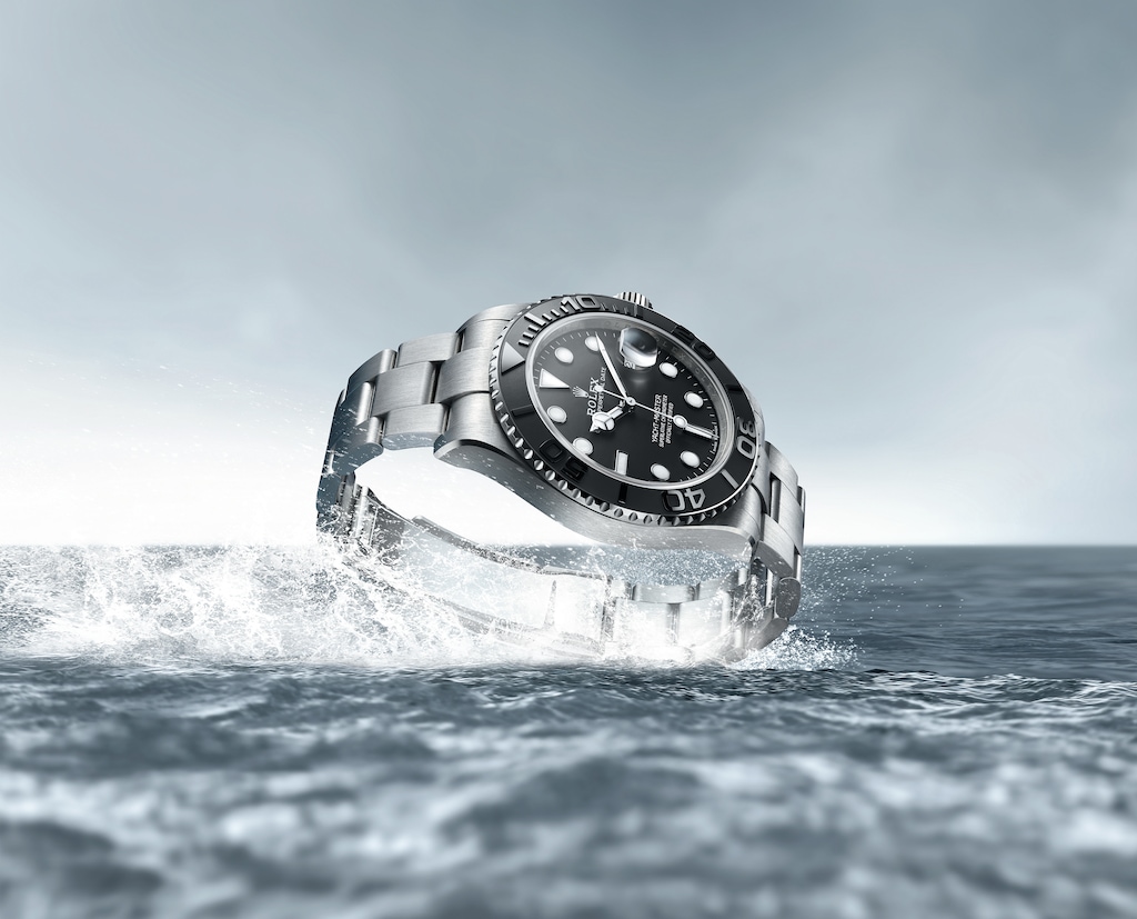 Rolex Oyster Perpetual Yacht-Master 42