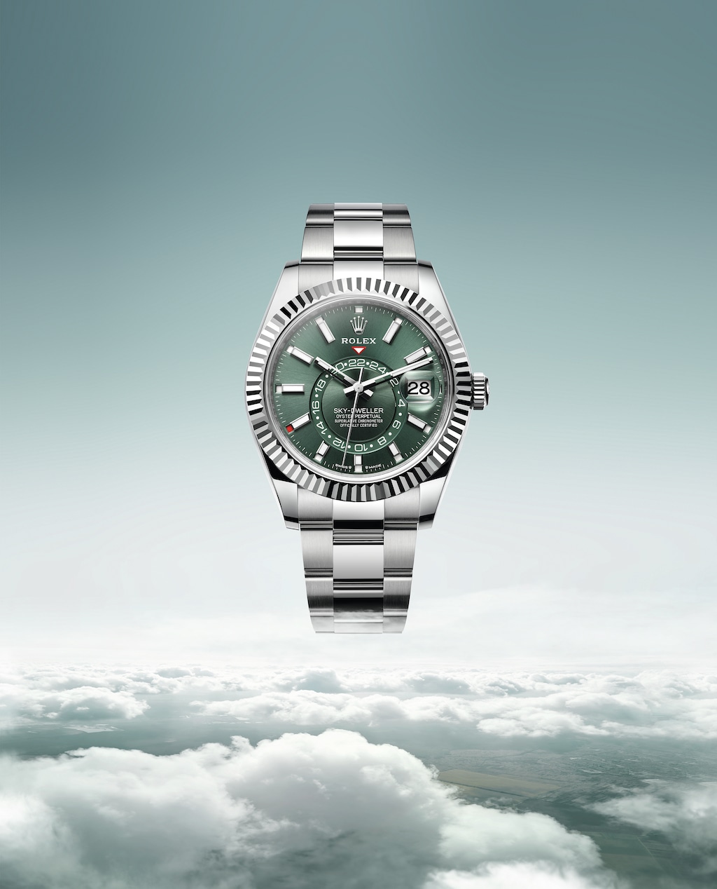 Rolex Oyster Perpetual Sky-Dweller