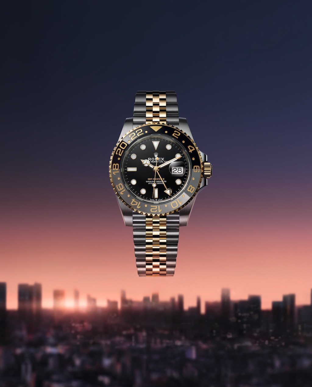 Rolex Oyster Perpetual GMT-Master II