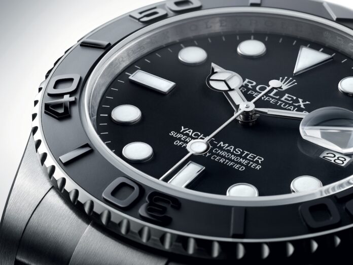 Rolex Oyster Perpetual Yacht-Master 42