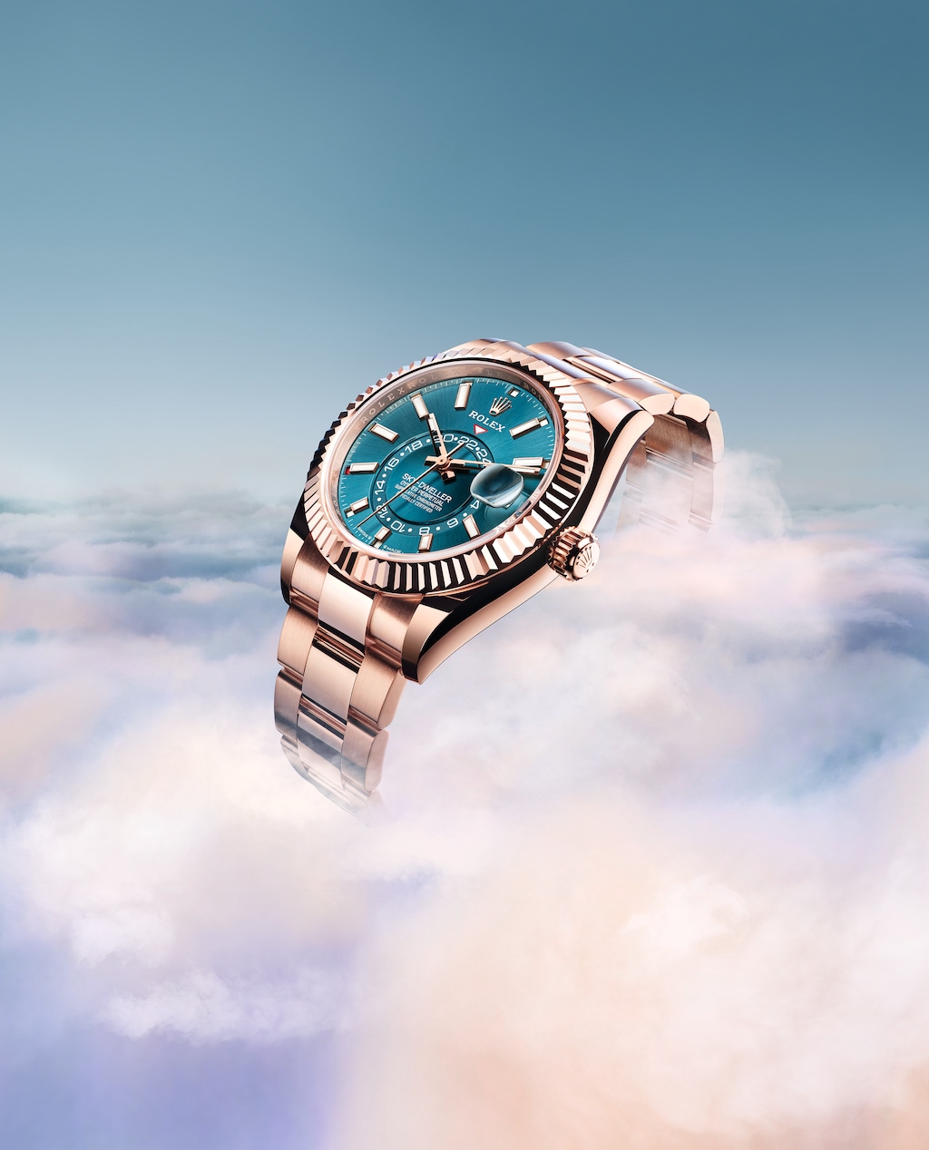 Rolex Oyster Perpetual Sky-Dweller