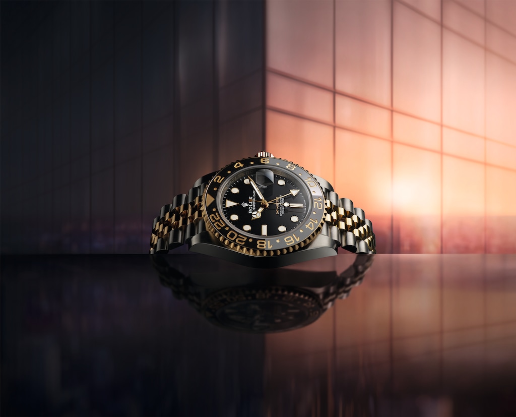 Rolex Oyster Perpetual GMT-Master II