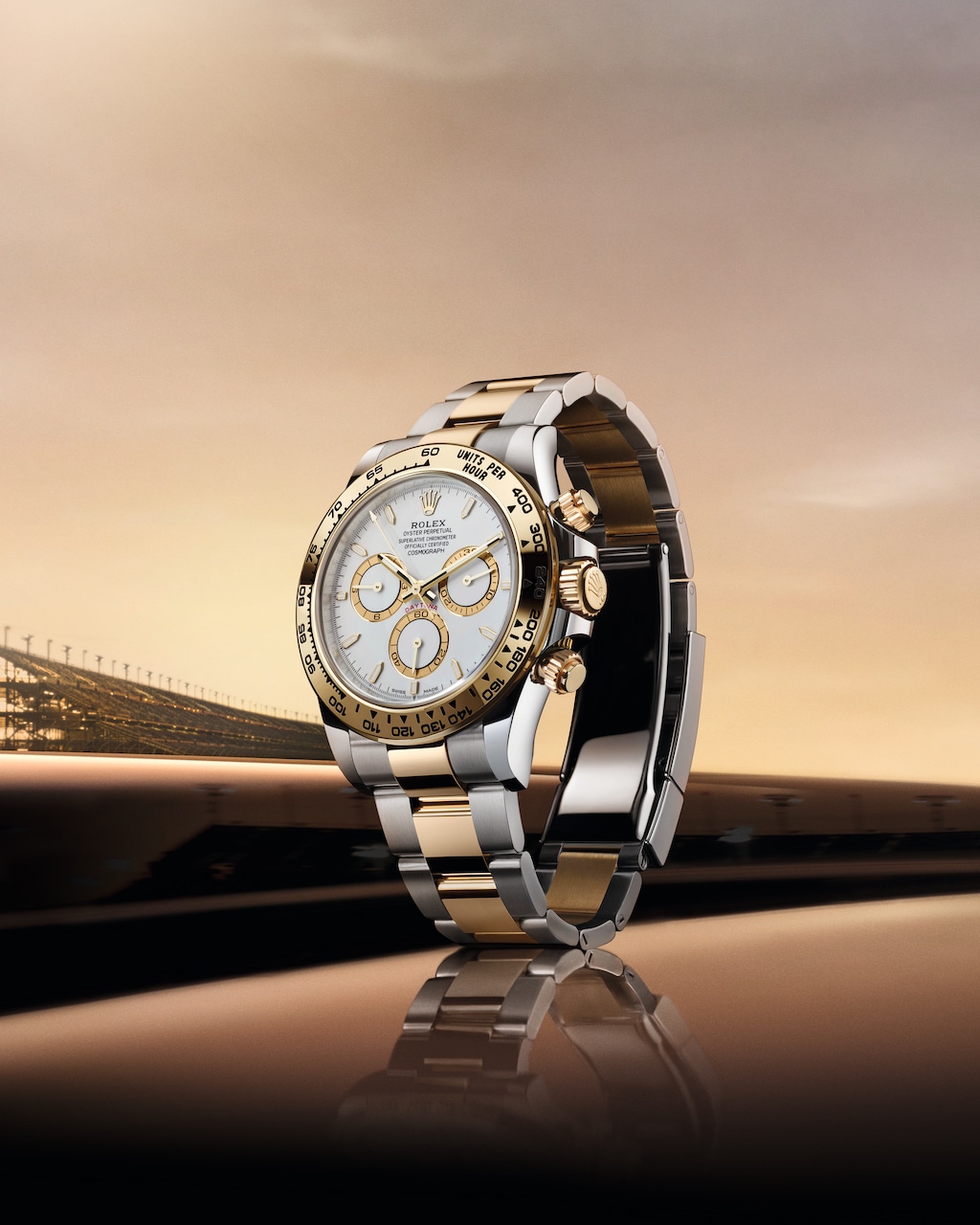 Rolex Oyster Perpetual Cosmograph Daytona