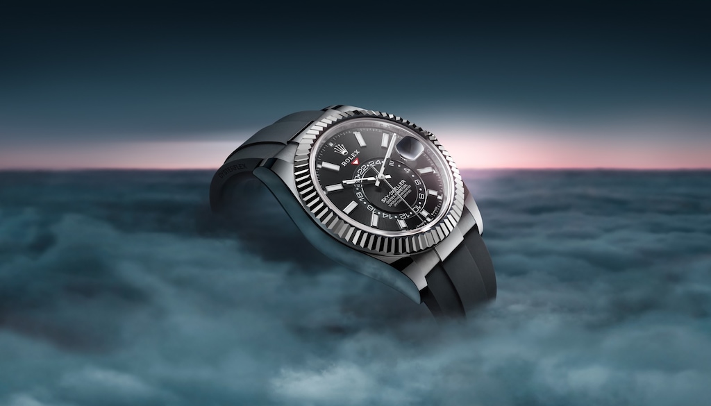 Rolex Oyster Perpetual Sky-Dweller