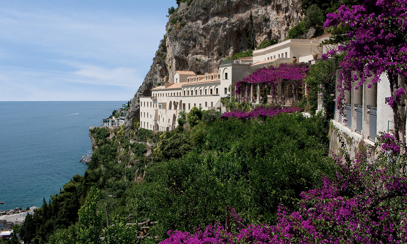 Anantara Convento Di Amalfi Grand Hotel 