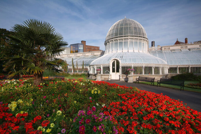 Belfast Botanic Gardens