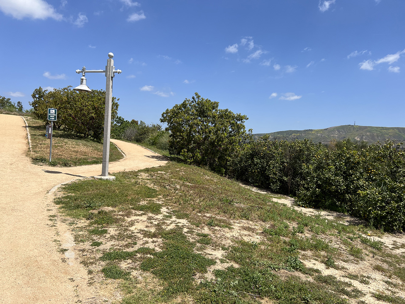 Citrus Ranch Park in Tustin, California (Photo by Julie Nguyen)