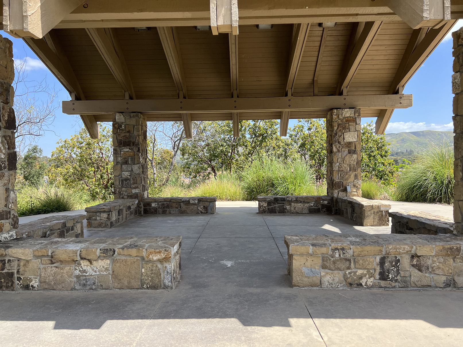 Citrus Ranch Park in Tustin, California (Photo by Julie Nguyen)