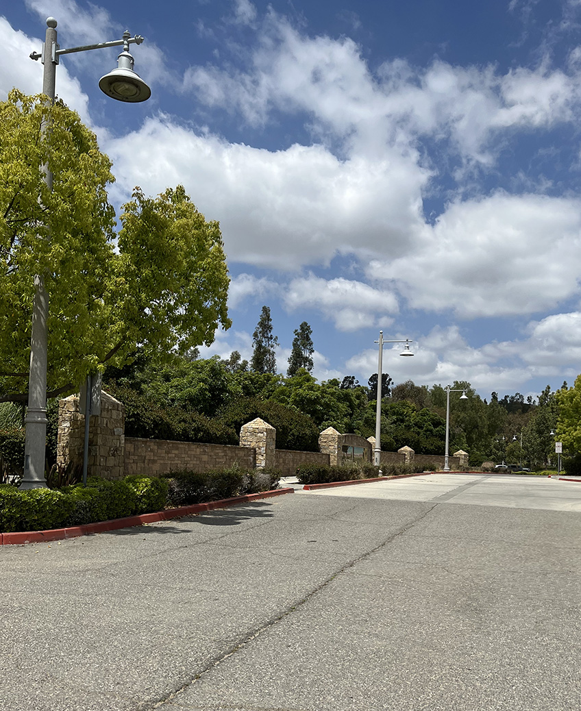 Citrus Ranch Park in Tustin, California (Photo by Julie Nguyen)