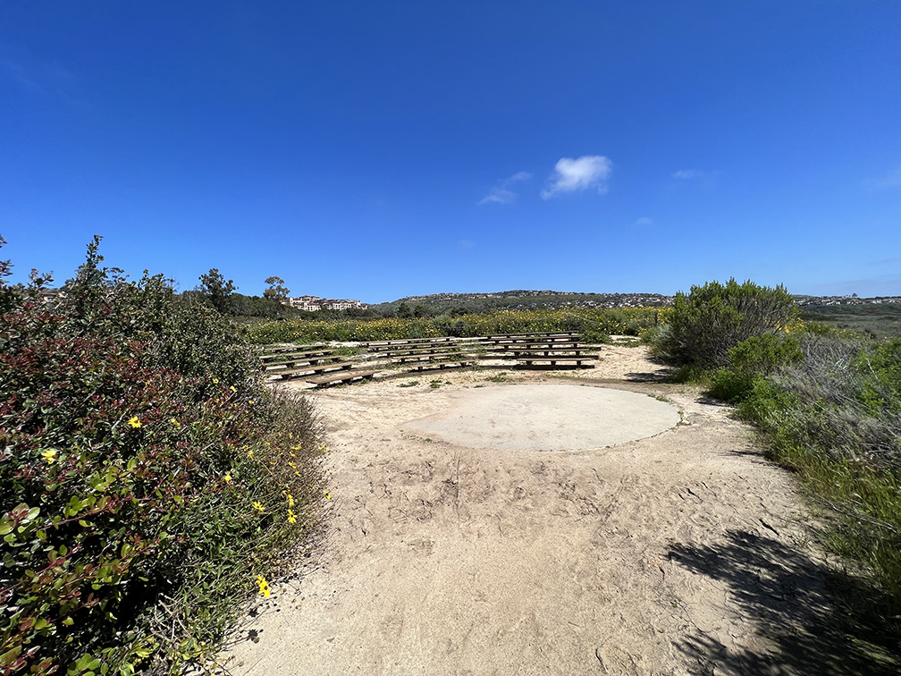 Crystal Cove State Park in Newport Beach, California (Photo by Julie Nguyen)