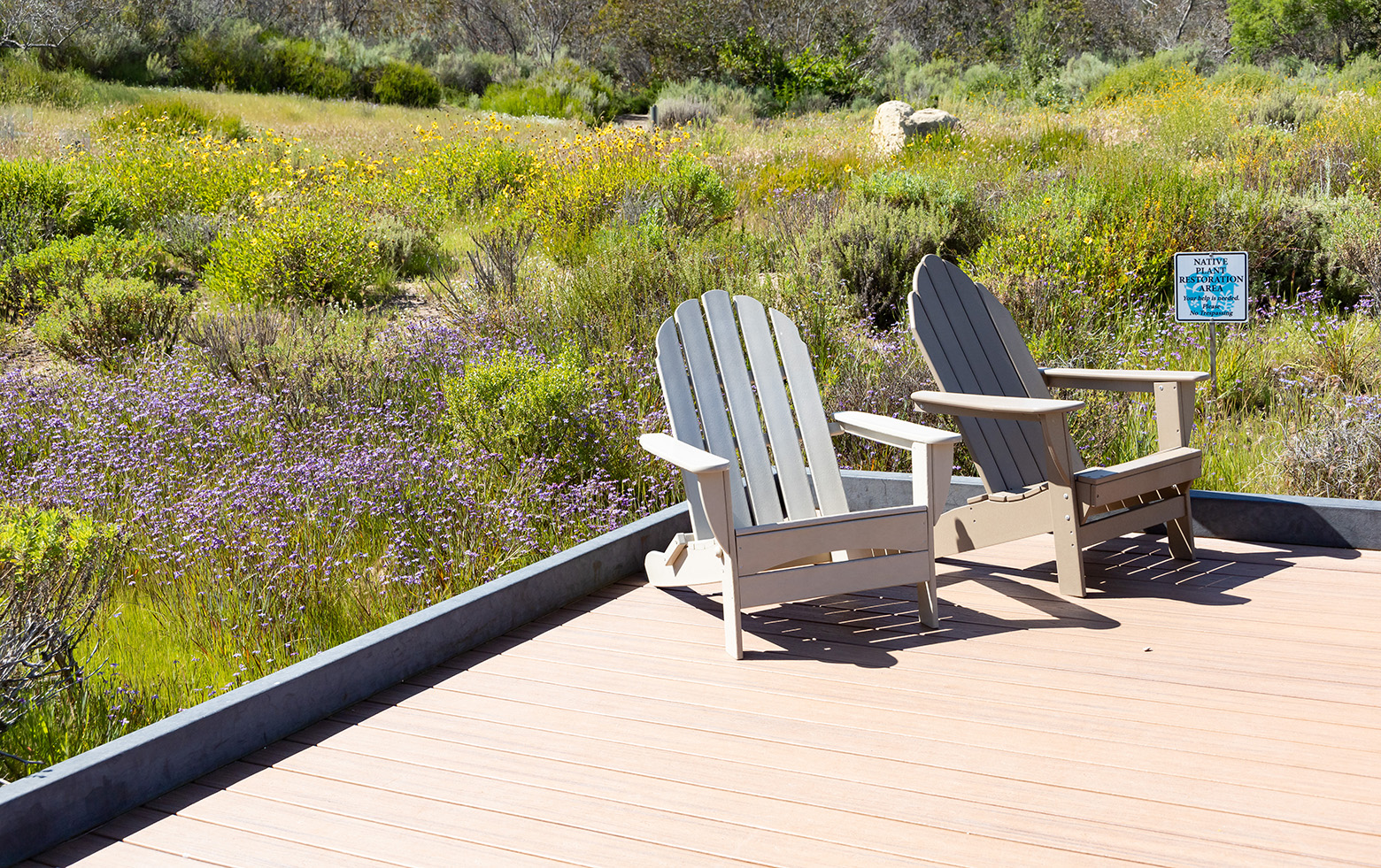 Nix Nature Center at Laguna Coast Wilderness Park in Laguna Beach, California (Photo by Julie Nguyen)