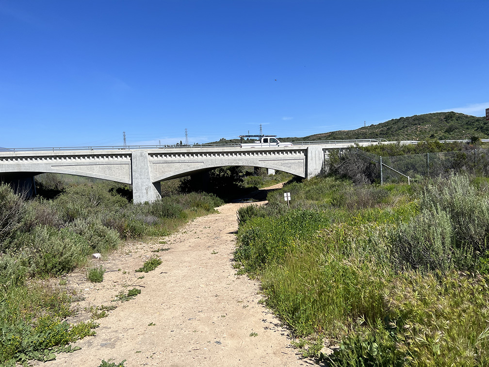 Laguna Coast Wilderness Park in Laguna Beach, California (Photo by Julie Nguyen)