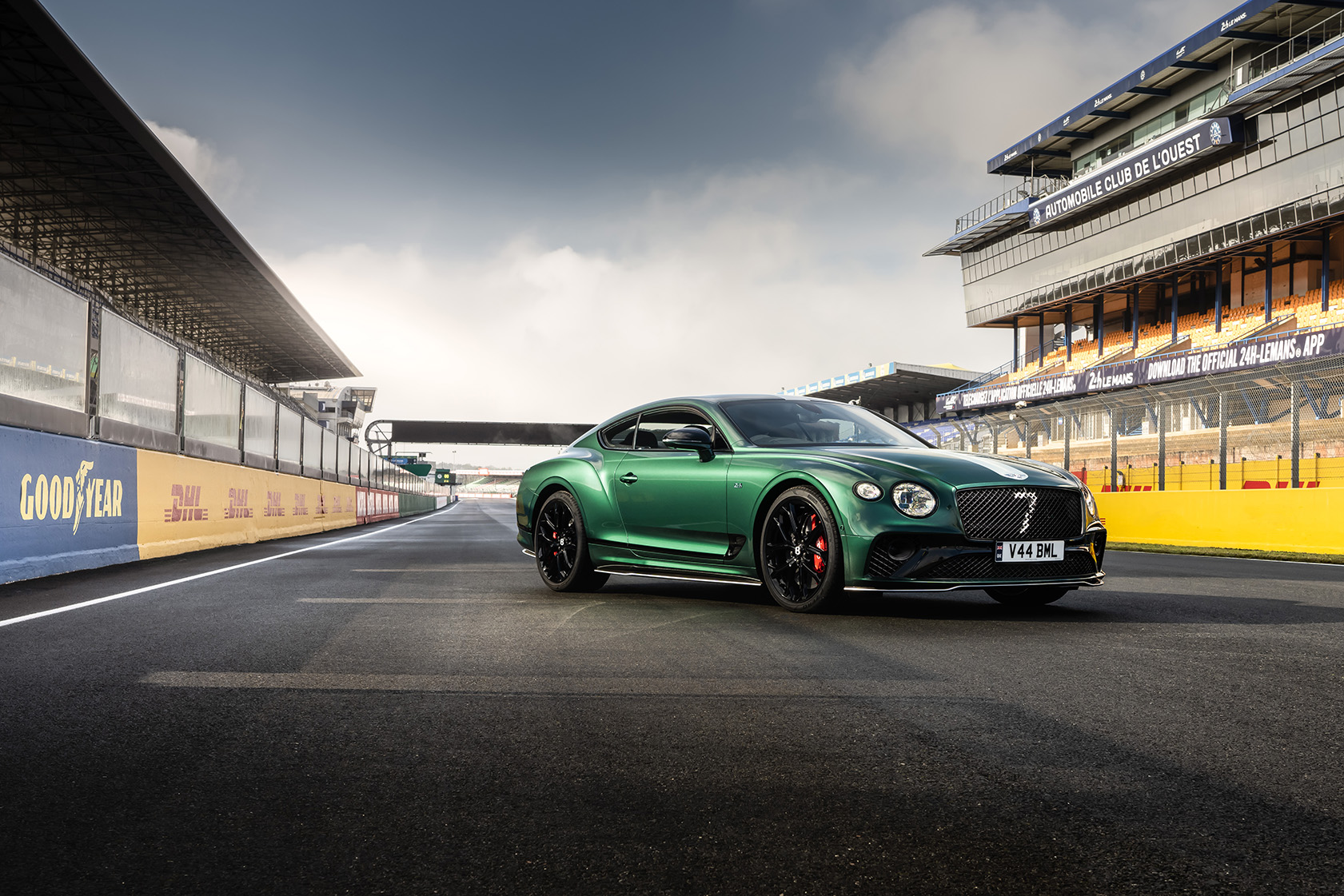 Le Mans Collection from Bentley